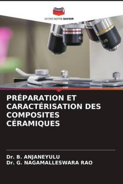PRÉPARATION ET CARACTÉRISATION DES COMPOSITES CÉRAMIQUES