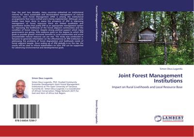 Joint Forest Management Institutions