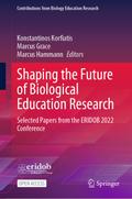 Shaping the Future of Biological Education Researc
