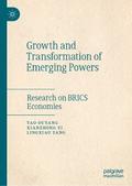Growth and Transformation of Emerging Powers