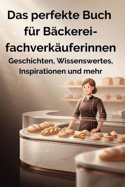 Das perfekte Buch für Bäckereifachverkäuferinnen