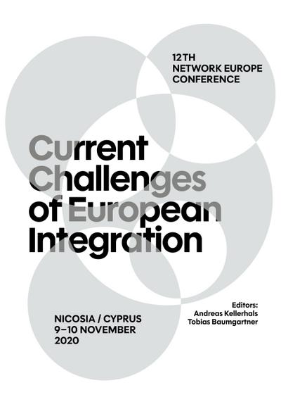 Current Challenges of European Integration