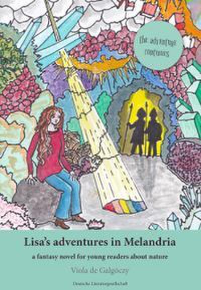 Lisa’s adventures in Melandria - Volume 2