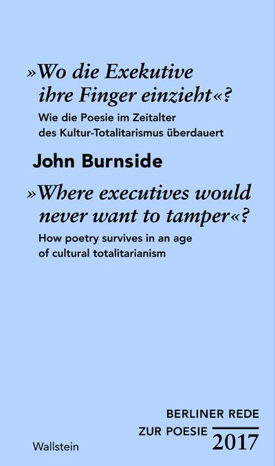 Burnside, Exekutive   Bd.2