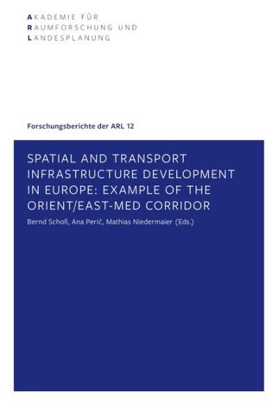 Spatial and Transport Infrastructure Development in Europe
