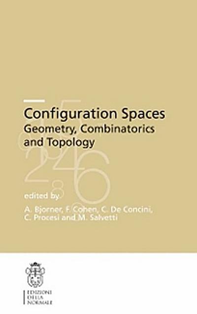 Configuration Spaces