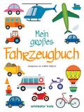 Mein großes Fahrzeugbuch