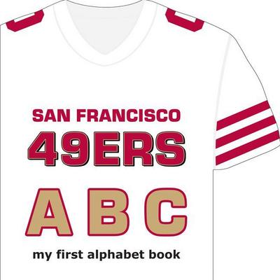 San Francisco 49ers Abc-Board