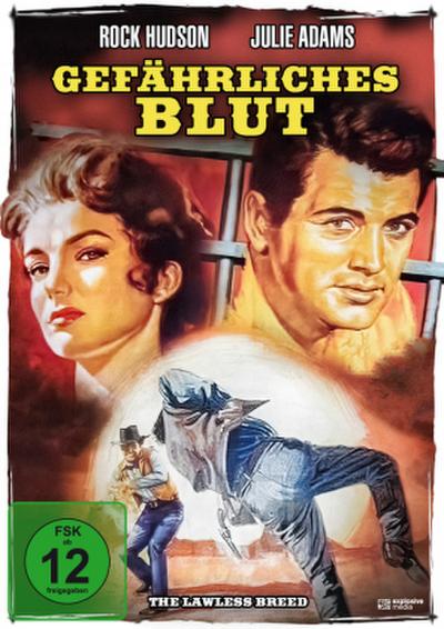 Gefährliches Blut, 1 DVD