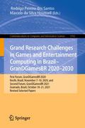 Grand Research Challenges in Games and Entertainme