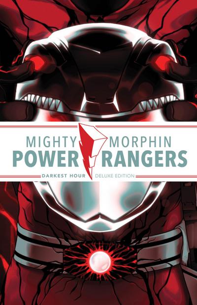 Mighty Morphin Power Rangers: Darkest Hour Deluxe Edition