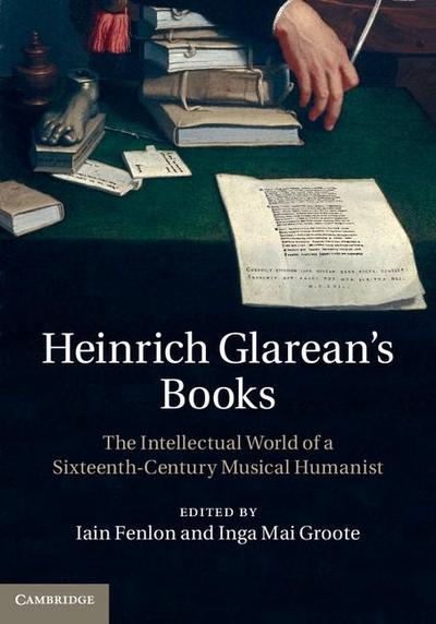 Heinrich Glarean’s Books