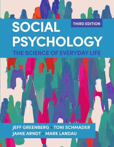 Social Psychology (International Edition)