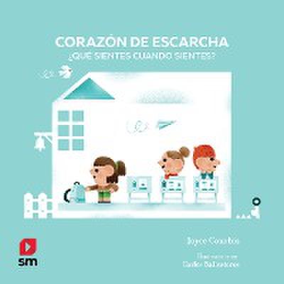 Corazón de escarcha