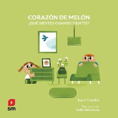 Corazón de melón