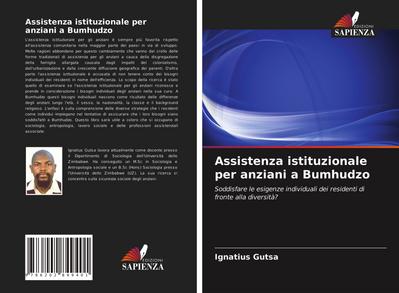 Assistenza istituzionale per anziani a Bumhudzo