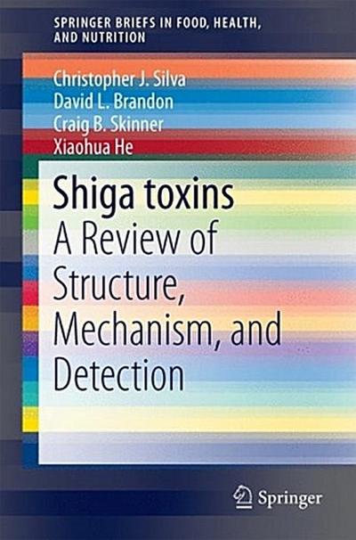 Shiga toxins