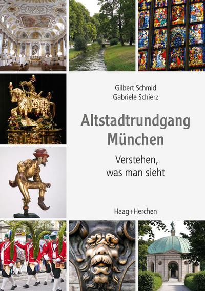 Altstadtrundgang München