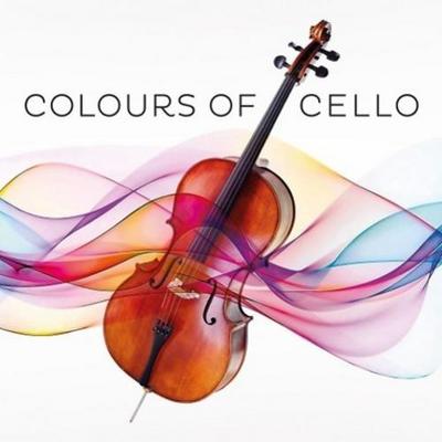 Colours of Cello, 2 Audio-CDs
