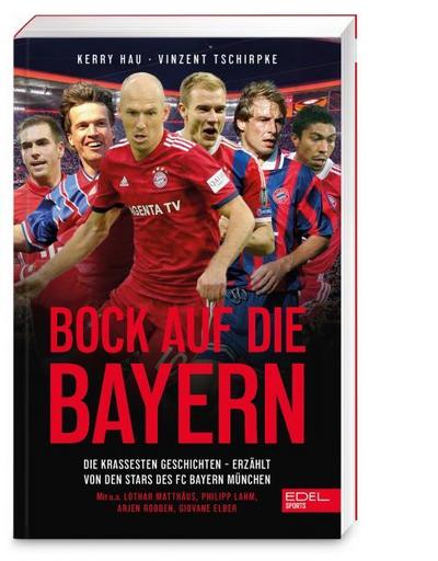Bock auf die Bayern