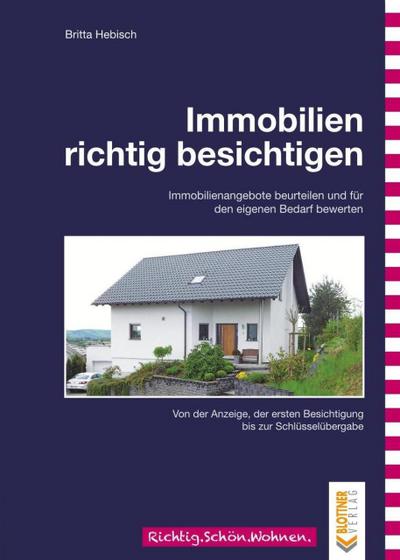 Immobilien richtig besichtigen