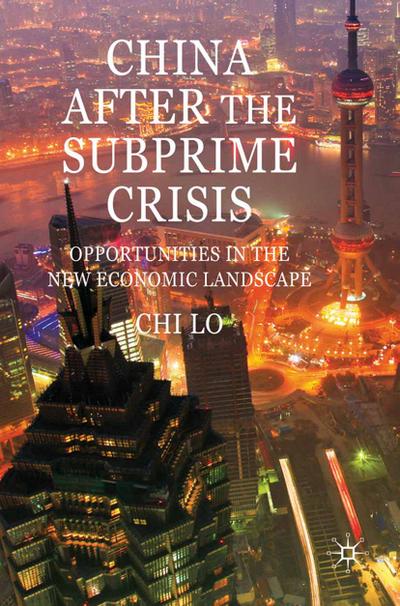 China After the Subprime Crisis