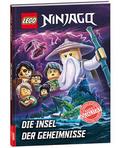 Lego Ninjago (Lesebuch) - Die Insel der Geheimnisse
