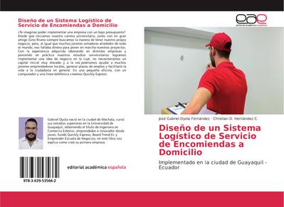 Diseño de un Sistema Logístico de Servicio de Encomiendas a Domicilio