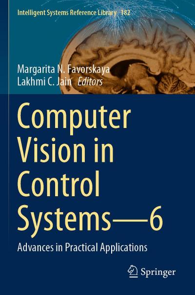 Computer Vision in Control Systems-6