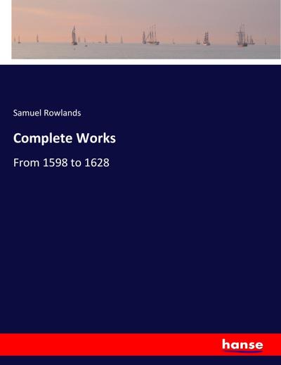 Complete Works