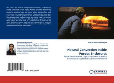 Natural Convection Inside Porous Enclosures