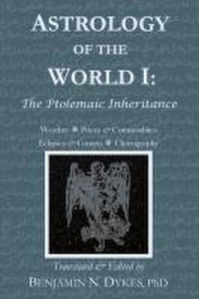 Astrology of the World I