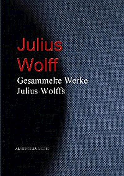 Gesammelte Werke Julius Wolffs