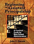 Beginning the Assistant Principalship