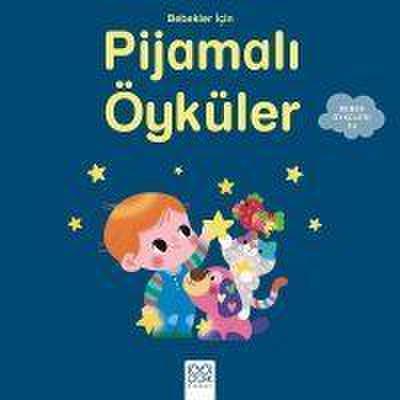 Bebekler Icin Pijamali Öyküler