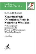 Klausurenbuch Öffentliches Recht in Nordrhein-Westfalen