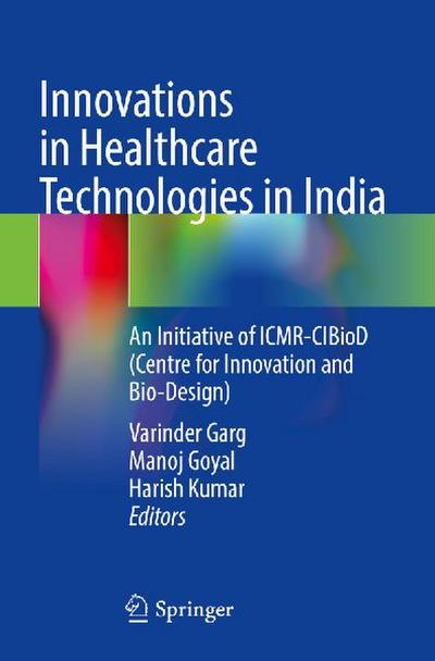 Innovations in Healthcare Technologies in India
