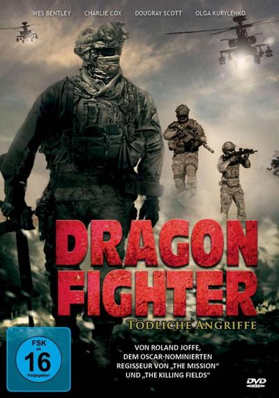 Dragon Fighter, 1 DVD
