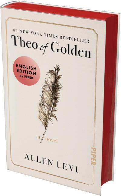 Theo of Golden (English Edition)