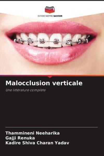 Malocclusion verticale
