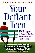 Your Defiant Teen