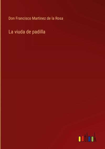 La viuda de padilla