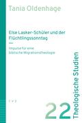 Else Lasker-Schüler und der Flüchtlingssonntag