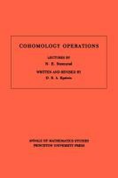 Cohomology Operations