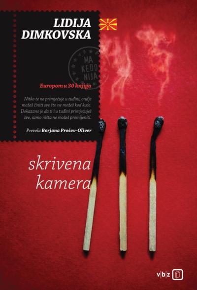 Skrivena kamera