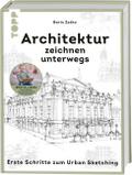 Architektur zeichnen unterwegs