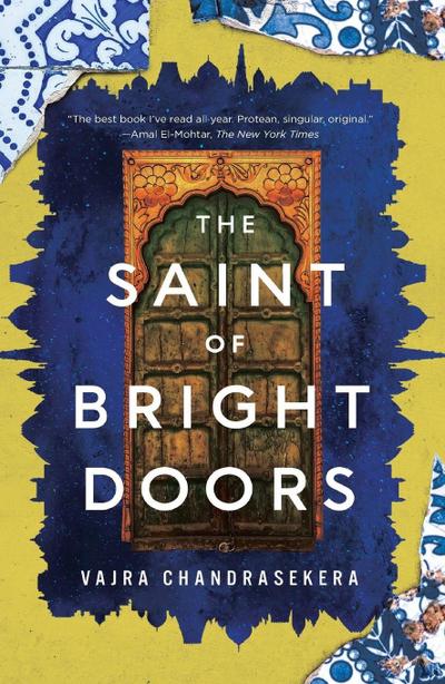 Saint of Bright Doors
