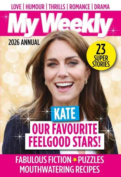 My Weekly Annual 2026