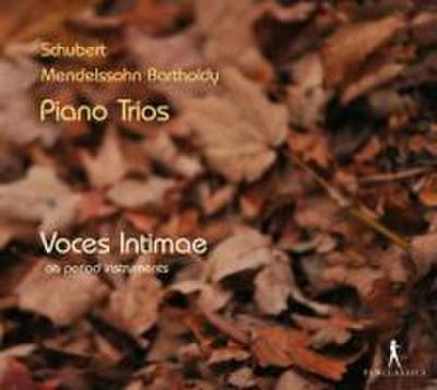 Schubert,Mendelssohn: Piano Trios