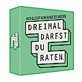Dreimal darfst du raten (Spiel)